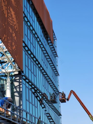 “Beograd Centar”火车站站房及综合体项目-42