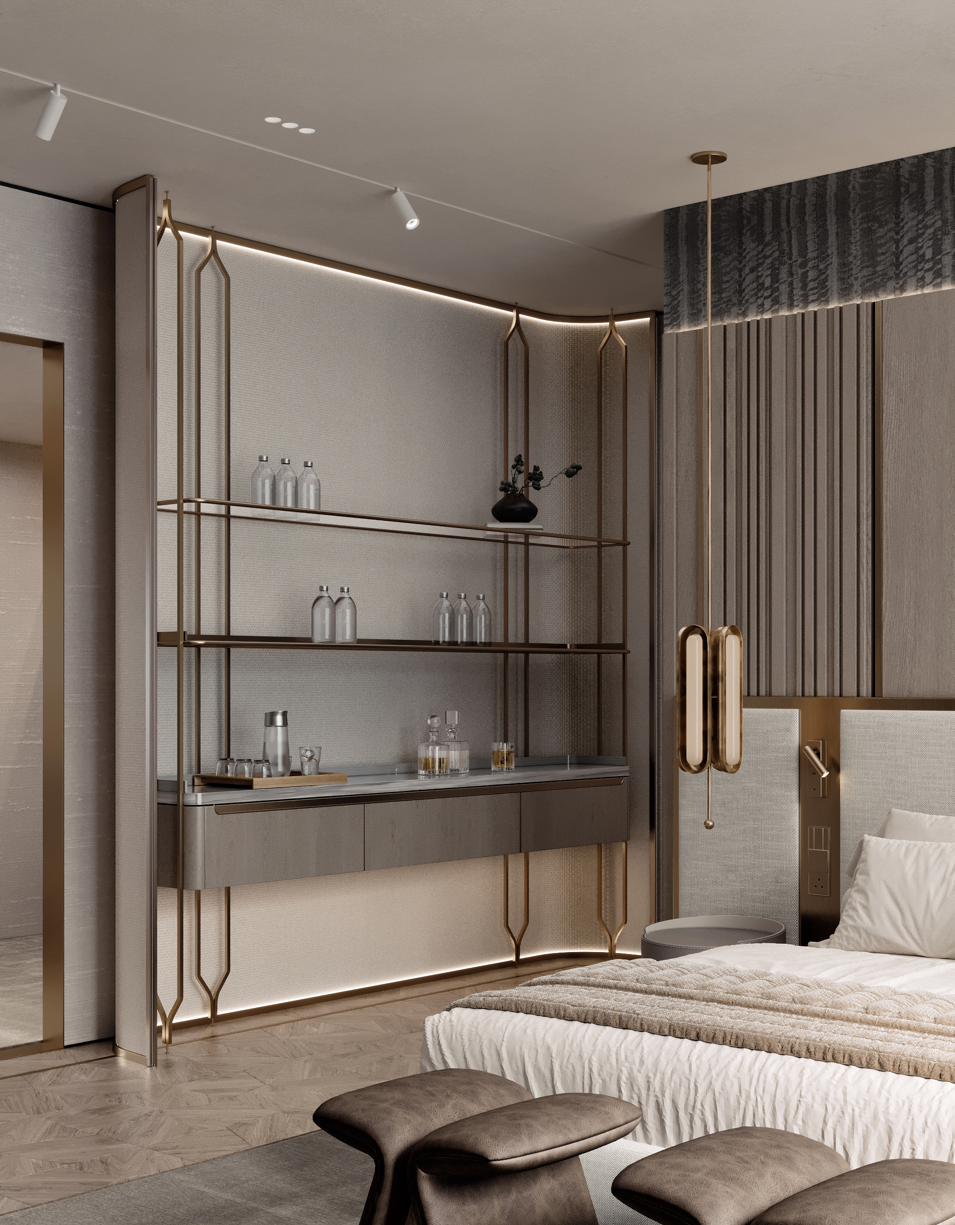 The princess Suite - 240 m2-11