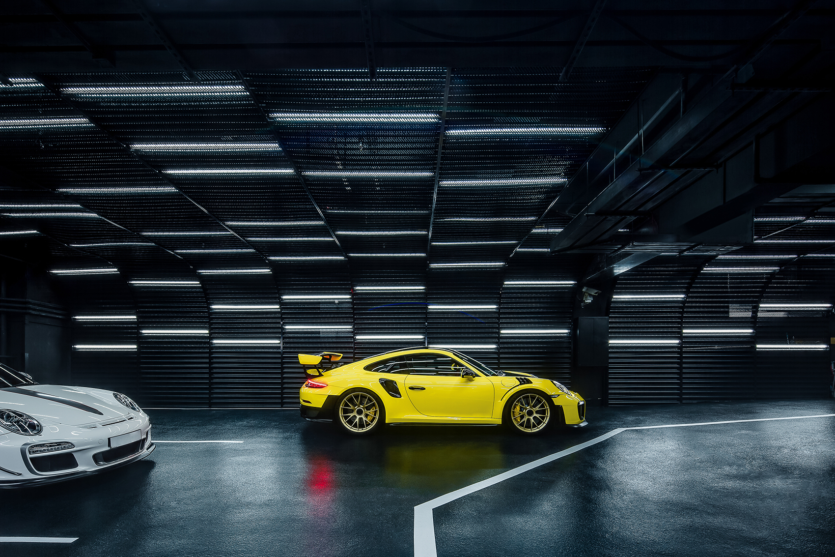 香港 E CARPARK 私人车库丨中国香港丨OFT-11