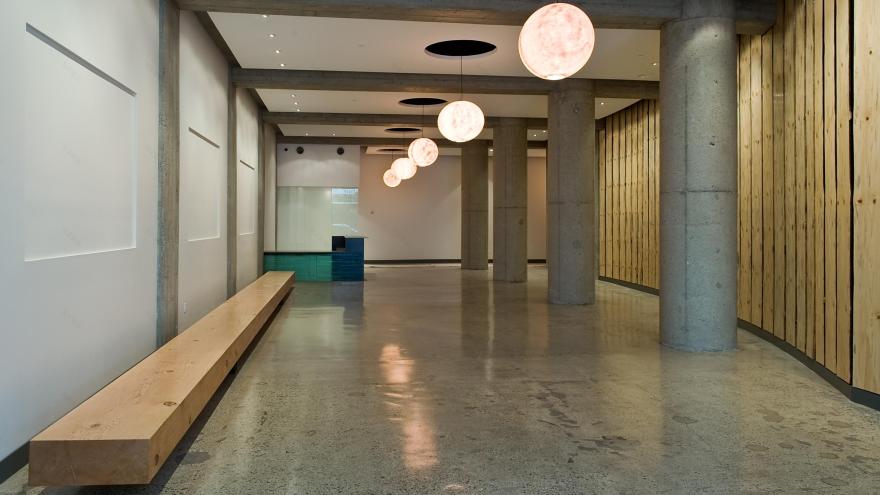 875 Howard办公楼改造项目丨美国丨Lundberg Design-4