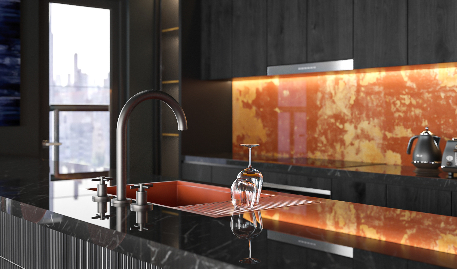 LACK·B 复式公寓-13