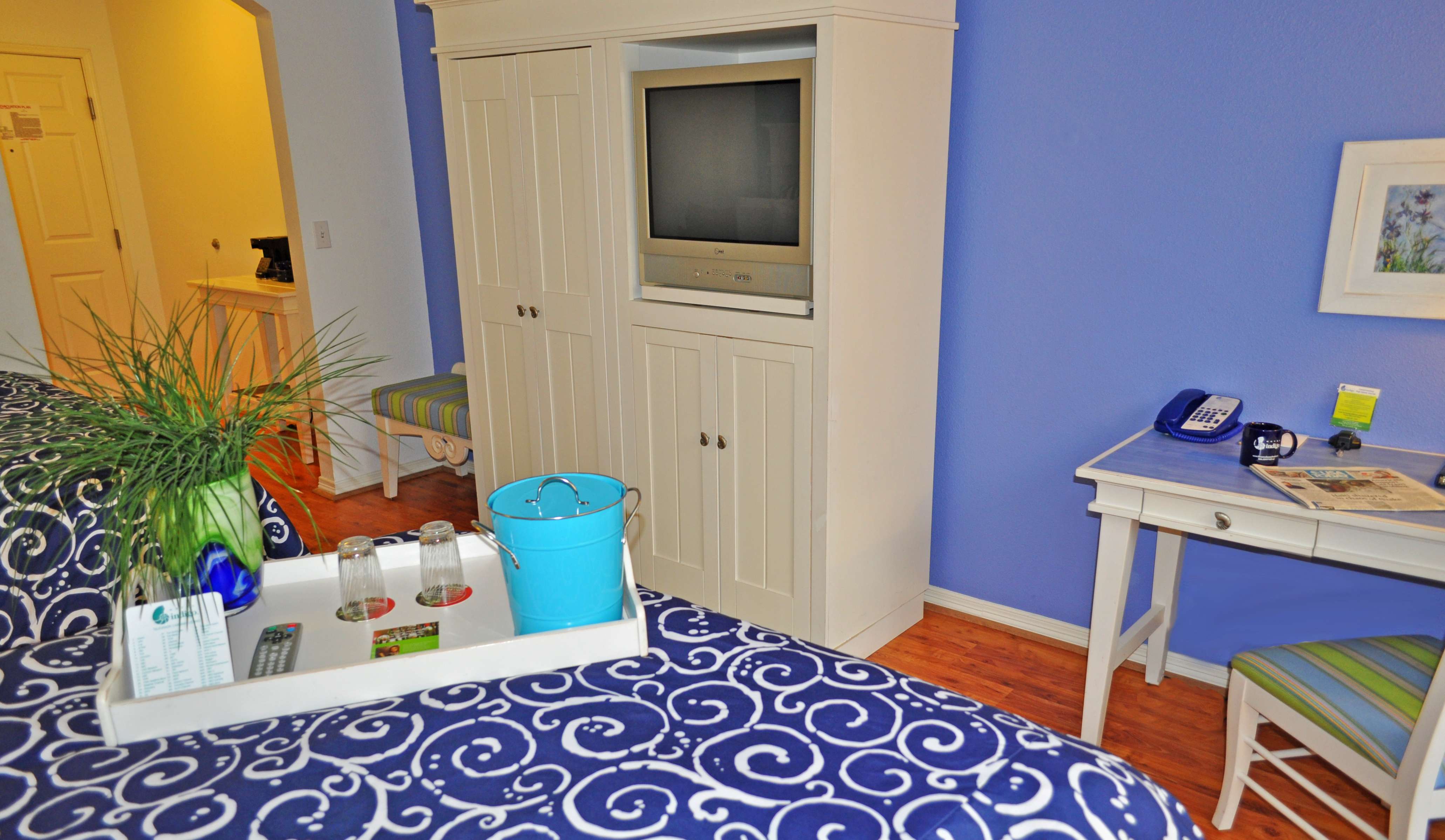 HOTEL INDIGO AT THE GALLERIA-13