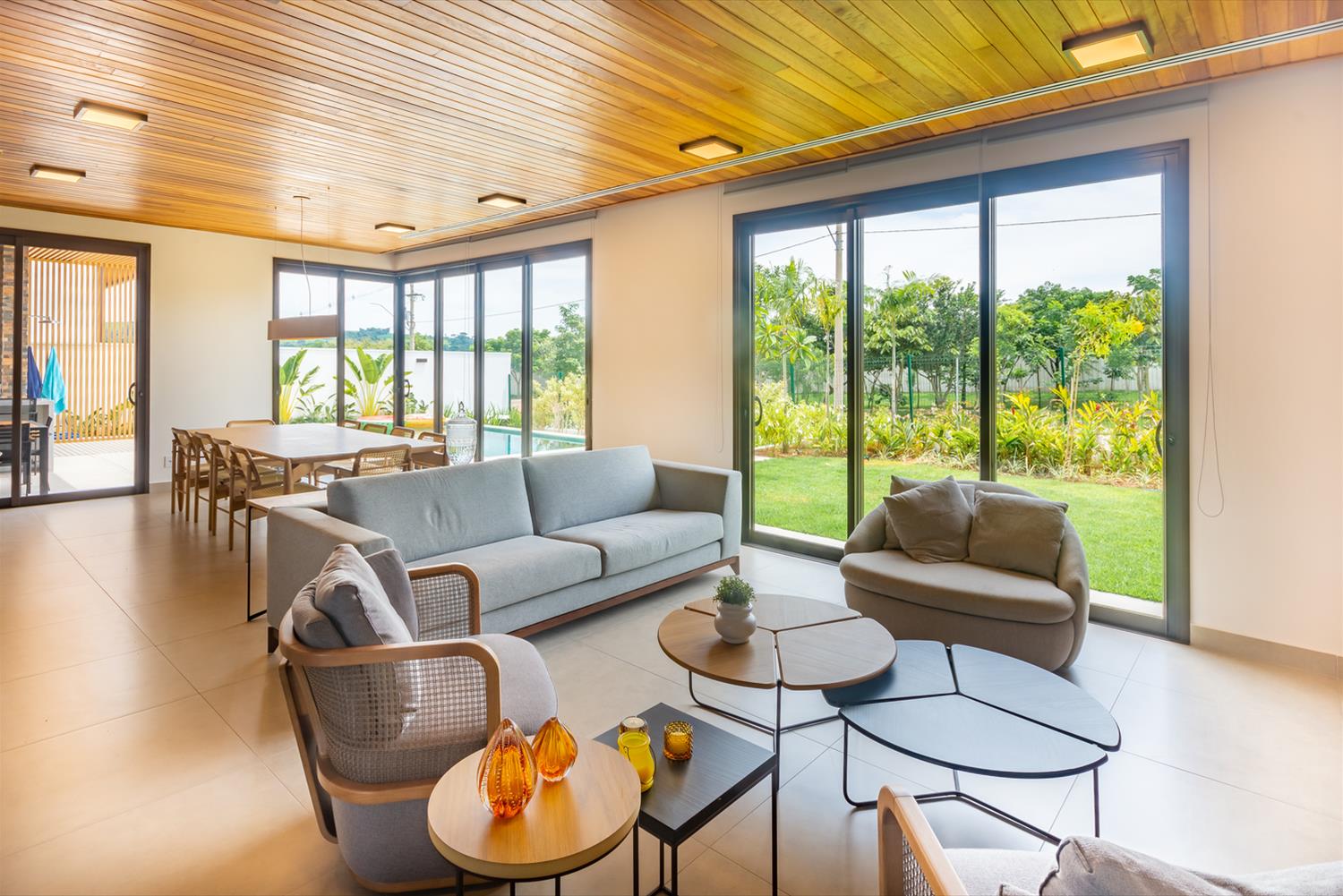 巴西 Uffizi 建筑的 Casa R&D 住宅设计-3