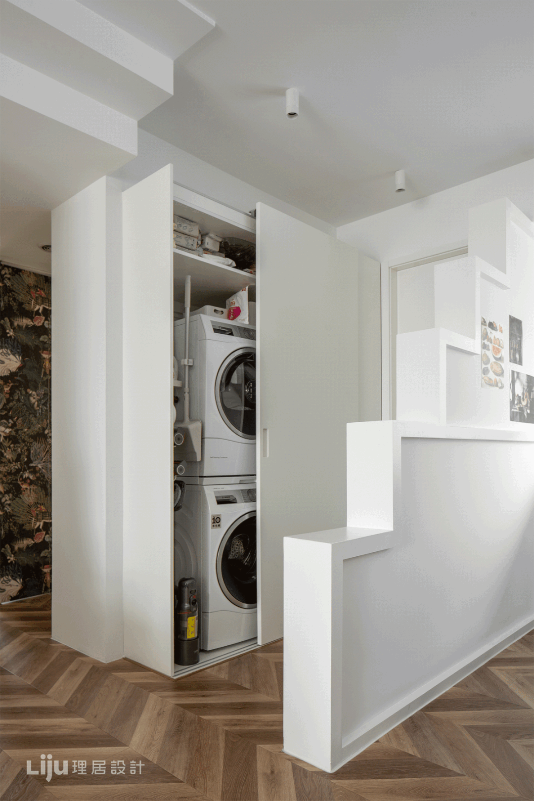 热情南美度假风,138㎡家的逆天改造丨中国厦门-42