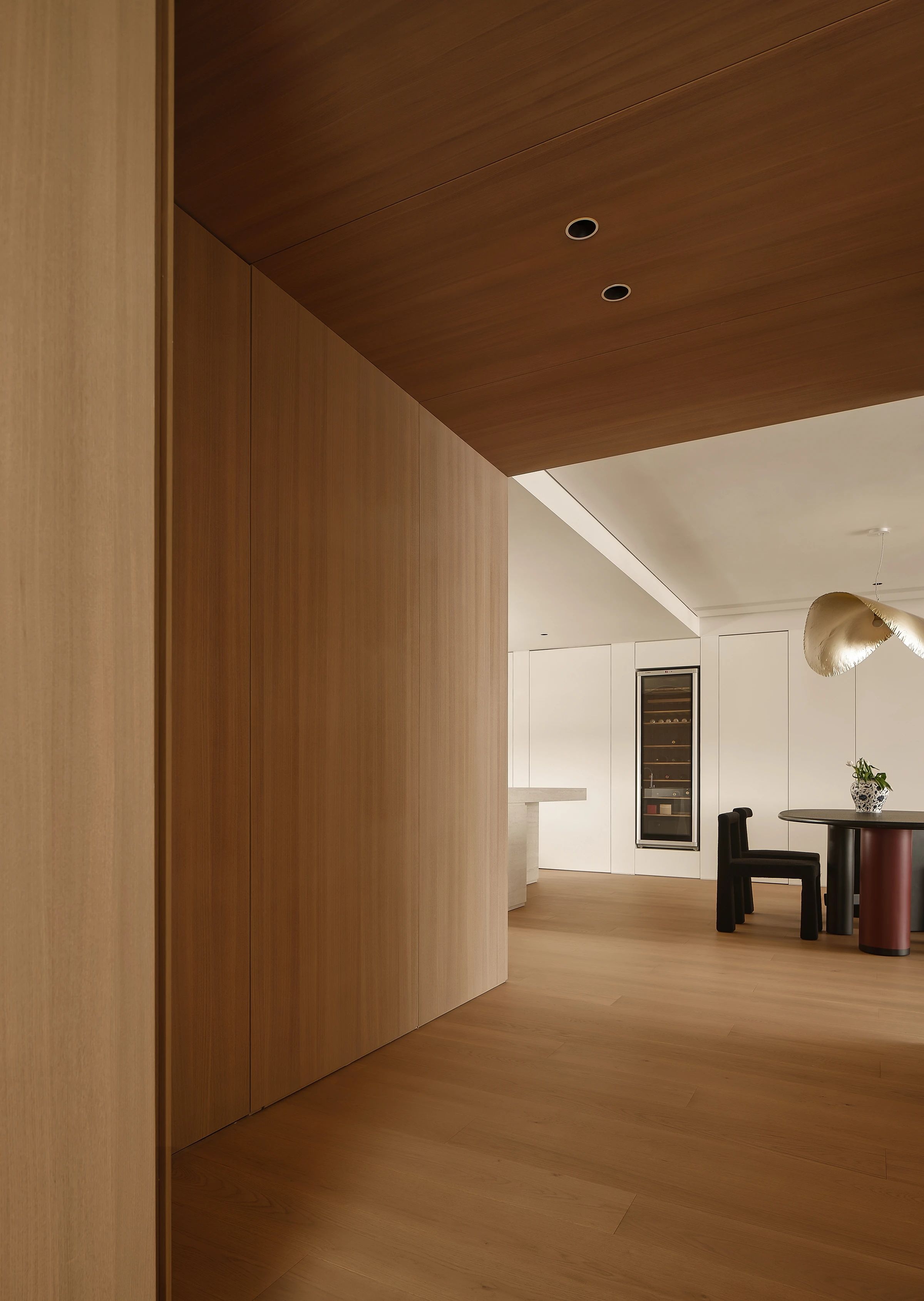 福建福州240㎡潮牌主理人的家丨中国福州丨北城梁筑-49