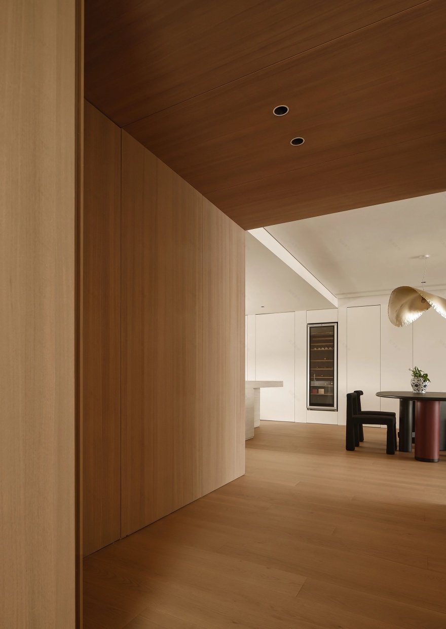 福建福州240㎡潮牌主理人的家丨中国福州丨北城梁筑-49