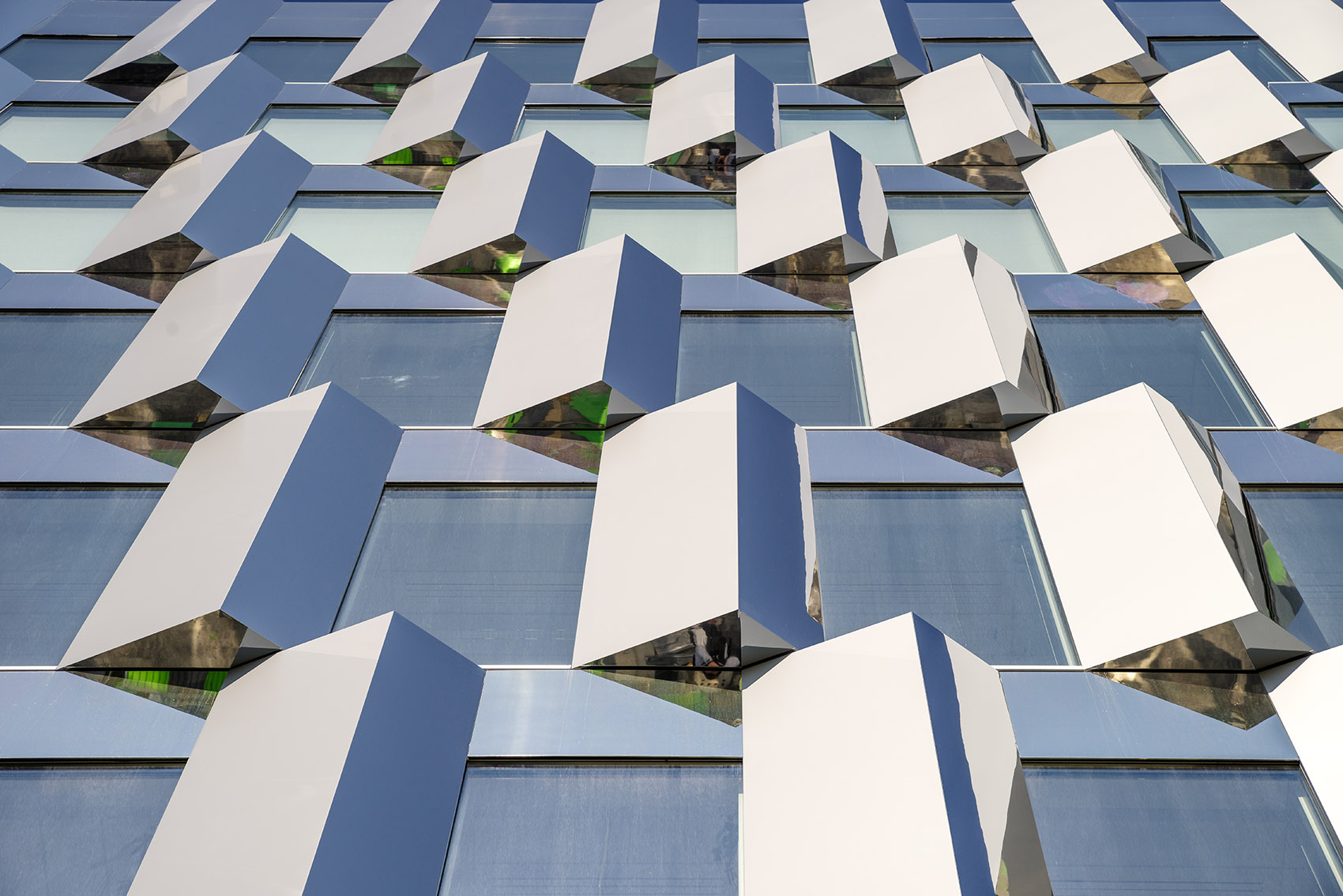 Riverside，法国河畔大厦 / Brenac & Gonzalez et Associés-11