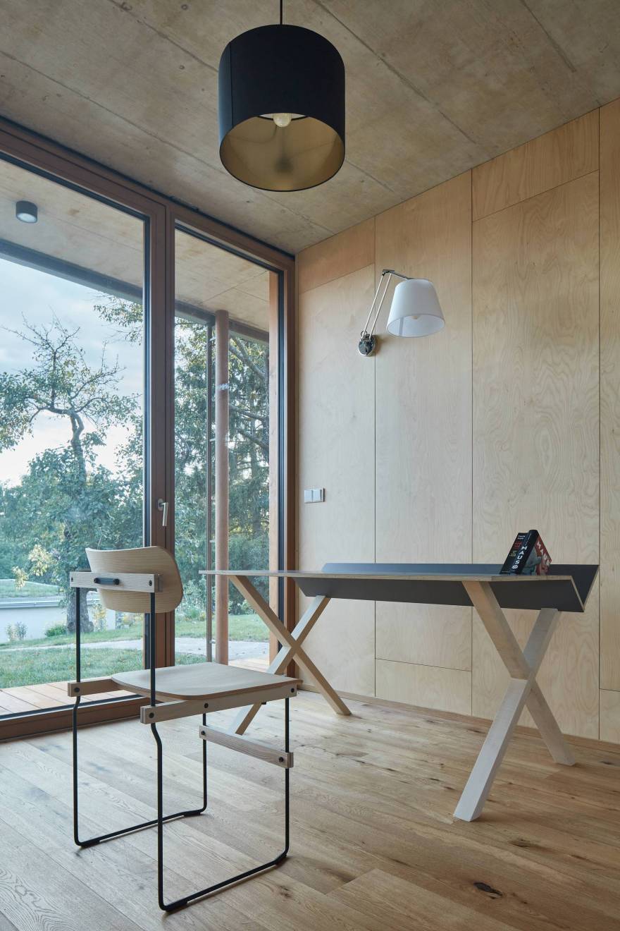 老花园里的新房子丨Czech丨kaastudio-20