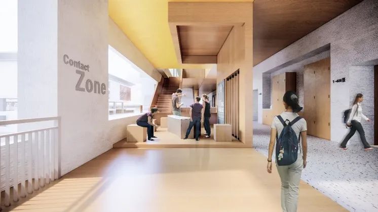 洛阳市新建红山学校项目丨中国洛阳丨中南建筑设计院股份有限公司-41