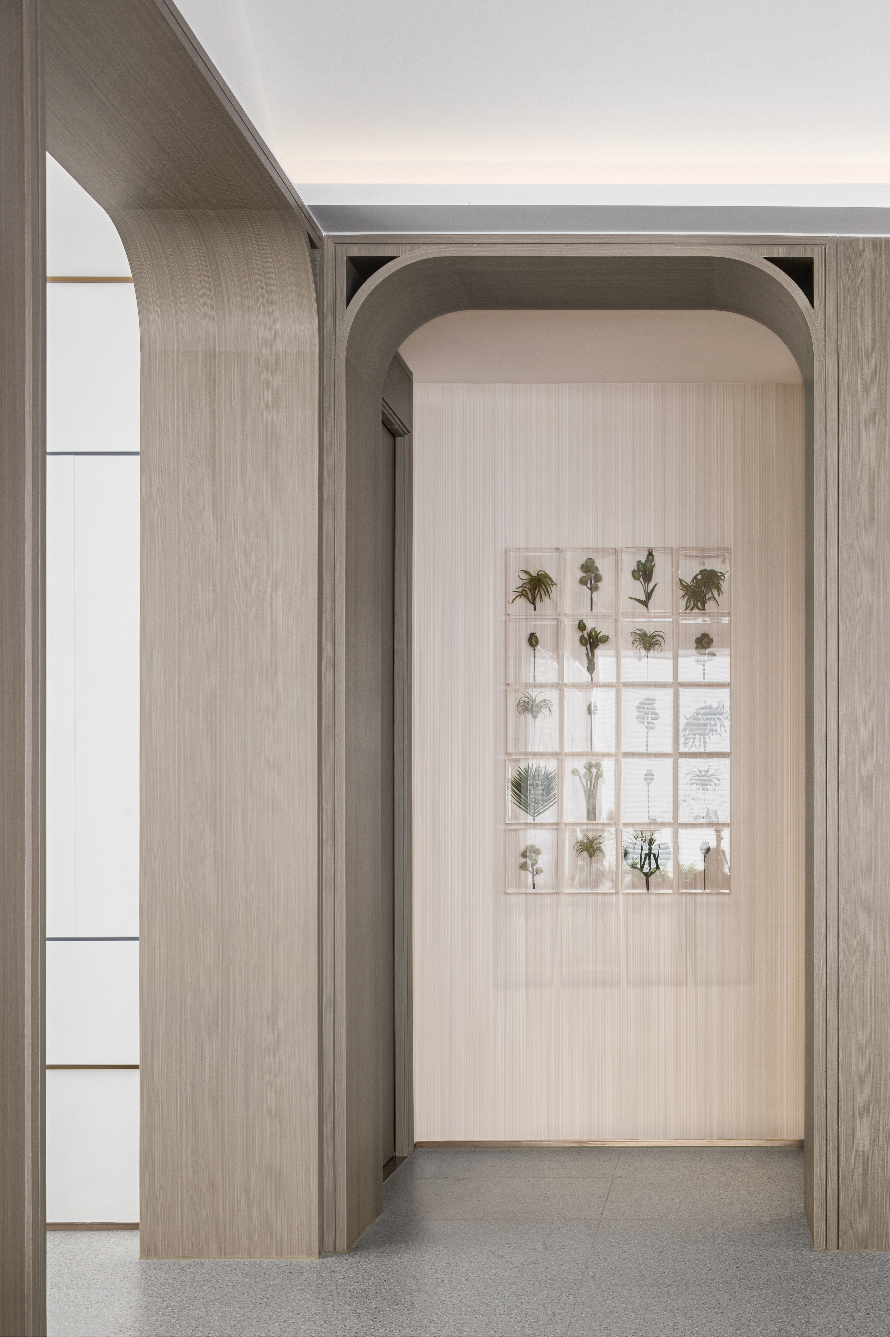 INNEST意巢设计：德信新中宇 · 文辰府-13