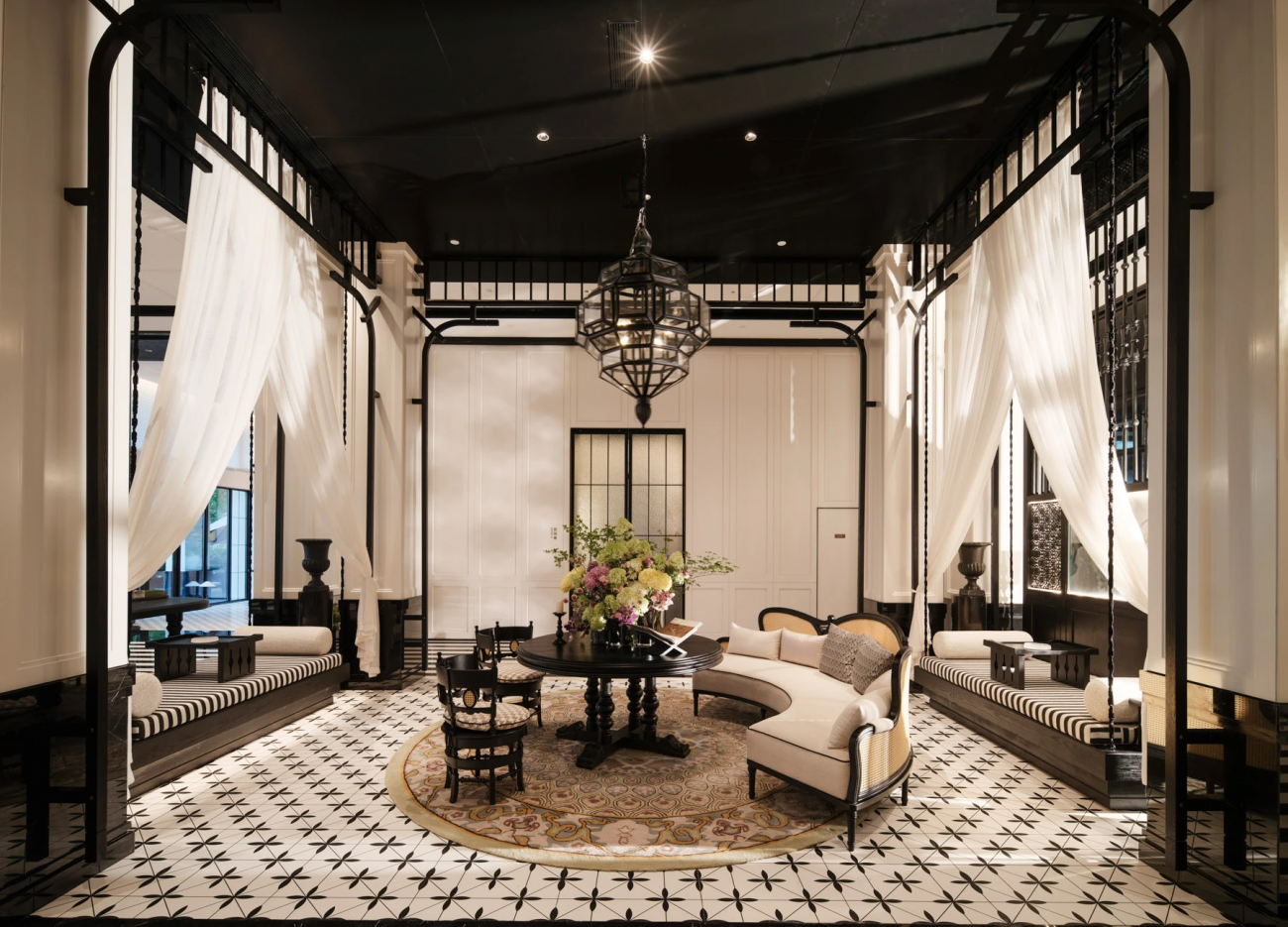 成都杜甫草堂花间府·浣花溪畔酒店丨中国成都丨SWD  三问设计-21