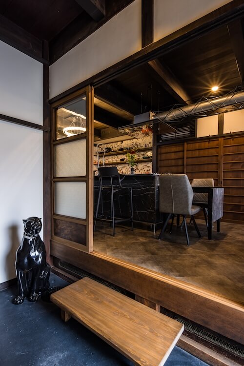 京都市上京区西陣京町家リノベーション『雅』vol·5丨日本京都-26