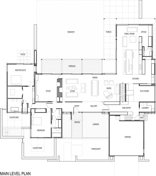 Seattle 布罗德摩尔住宅-25