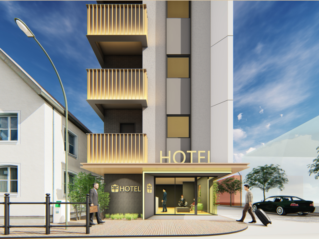 东京花筑浅草酒店丨日本东京丨JDS·丹森-37