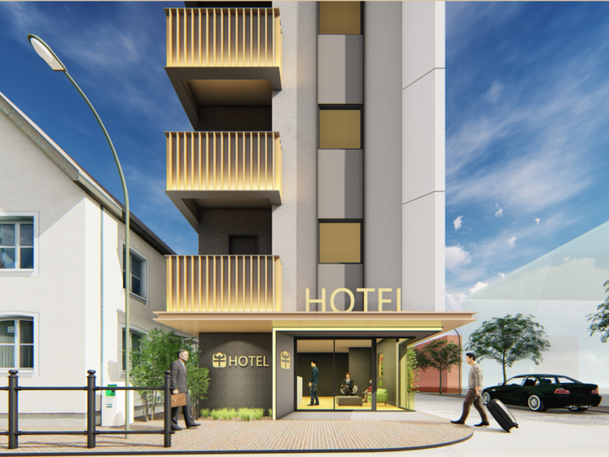 东京花筑浅草酒店丨日本东京丨JDS·丹森-37