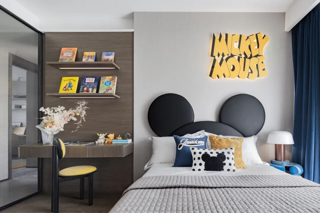 金茂青岛·中欧国际城 C7 地块公寓样板间丨中国青岛丨北京山禾金缘艺术设计股份有限公司-39