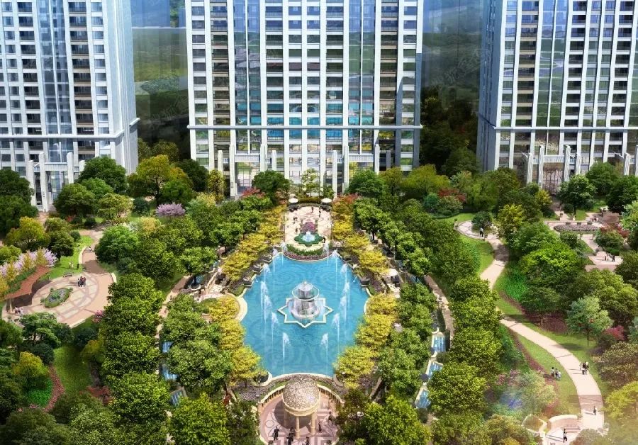 建筑设计中的对称美学-13