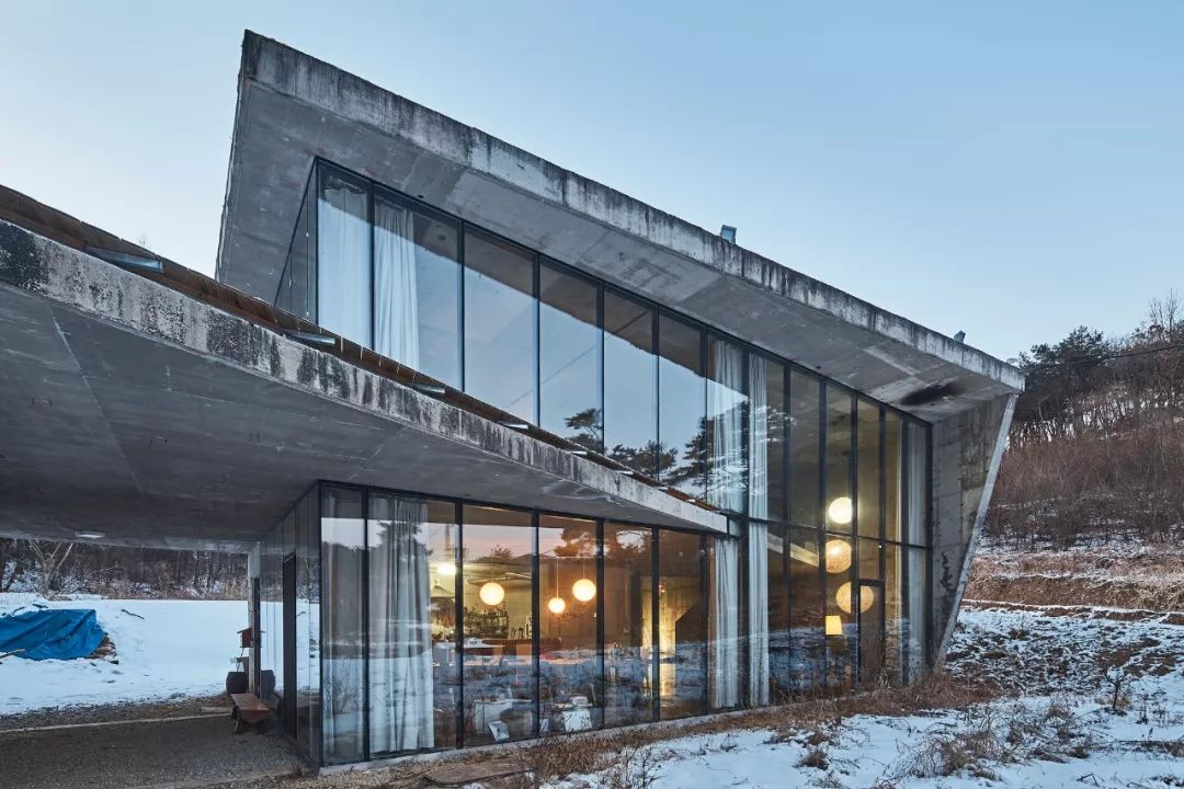 创新大师李玄镐 | 空间与人类行为的完美融合-45