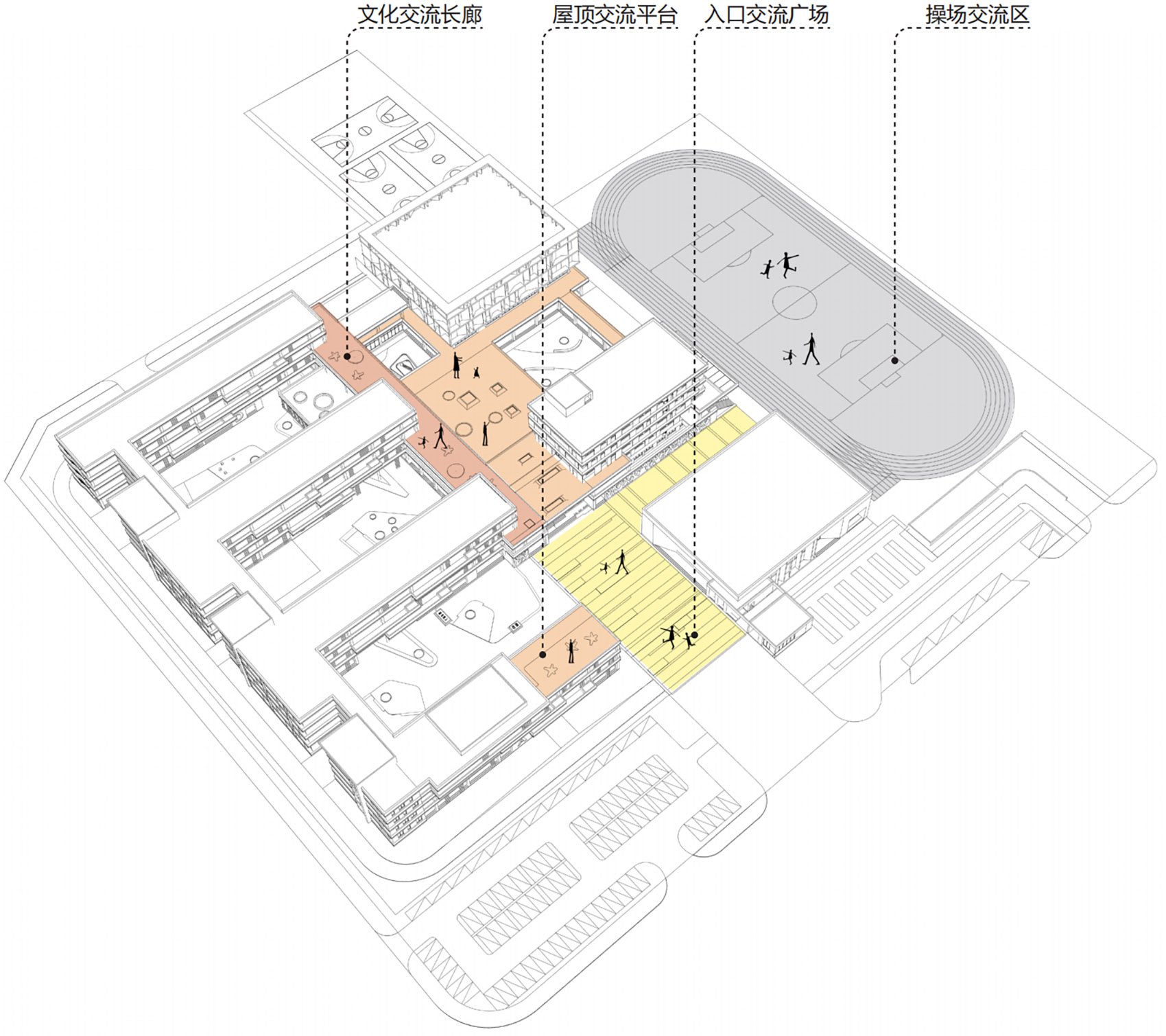 如东县友谊路小学新建工程丨中国江苏丨南京长江都市建筑设计股份有限公司-40