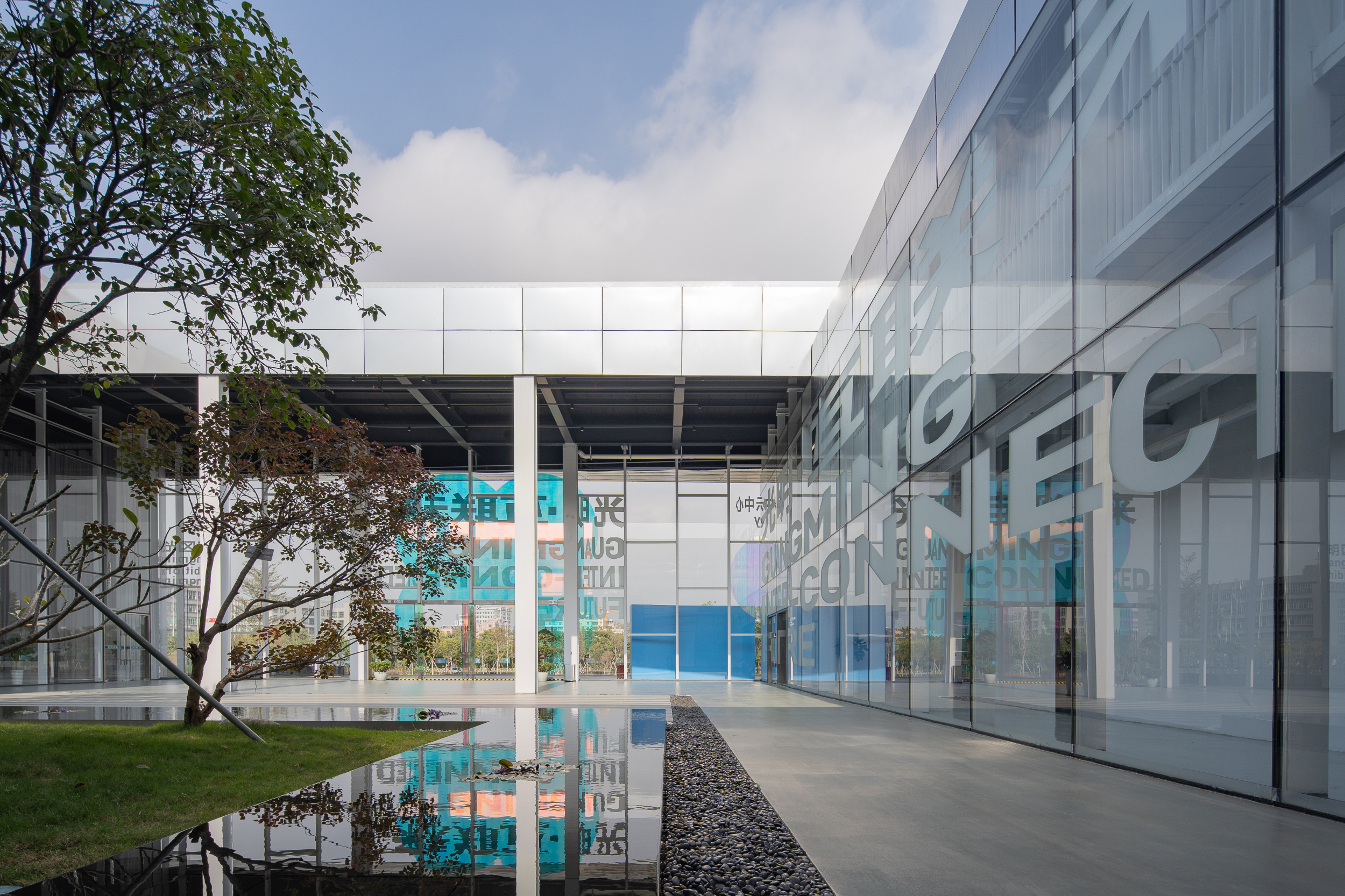 2019 UABB 深双光明分展丨中国深圳丨张烁,王小阳,胡绮玲,李爽-23