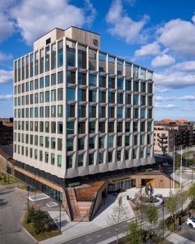 霍耶措斯楚普市政厅丨丹麦丨PLH Arkitekter
