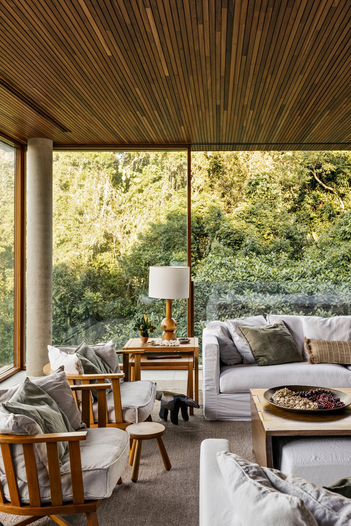 VJC Iporanga 住宅丨DB Arquitetos-8