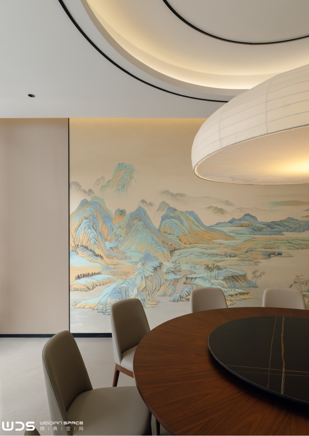 WDSSPACE｜高感知设计：解构空间的平衡美学·欣峰制药上海总部办公楼-134