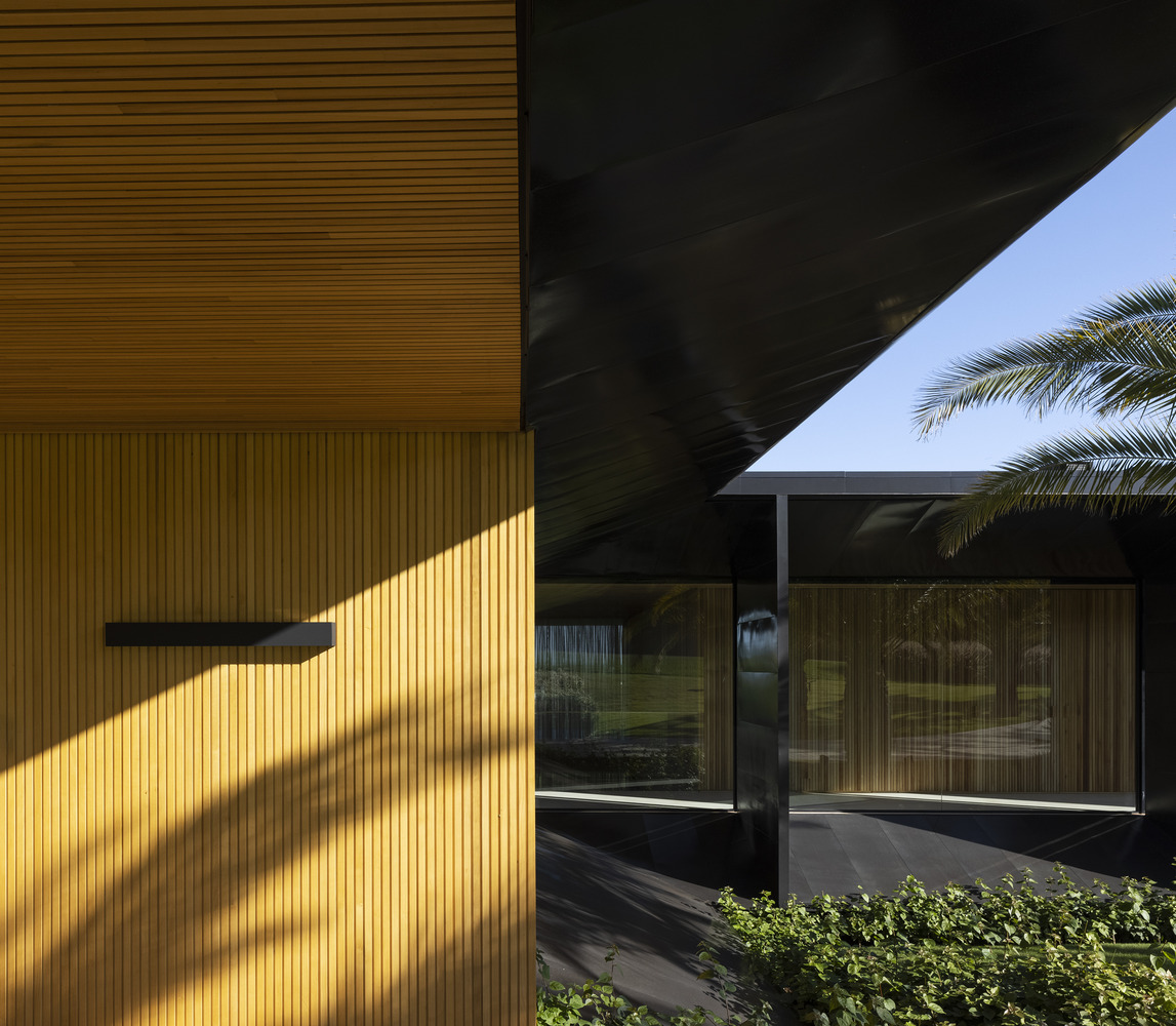 巴西 Sottile House丨Felipe Caboclo Arquitetura-30