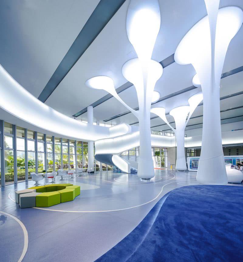 赛莱拉干细胞办公室-17