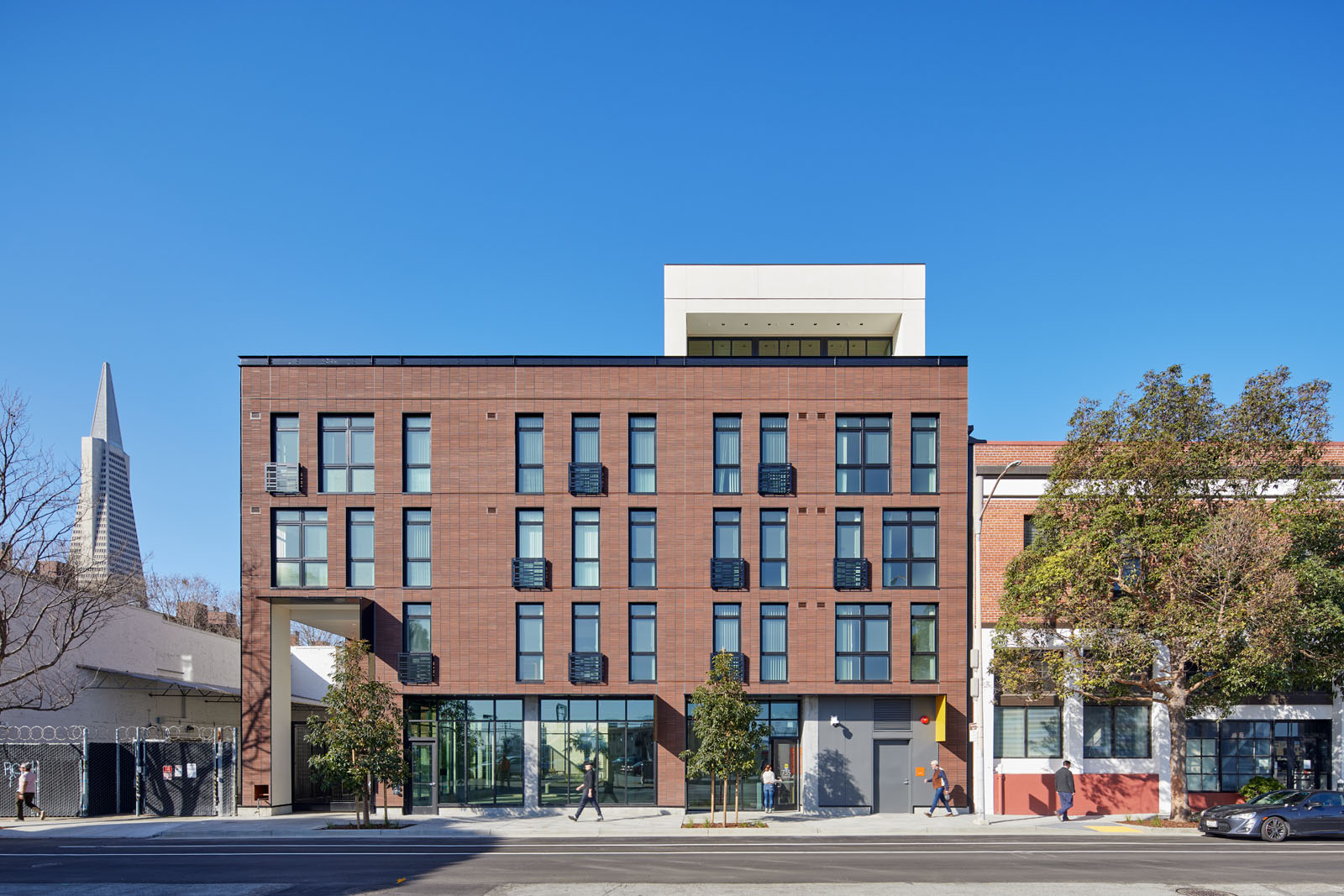 百老汇湾丨萨尔瓦多滨海丨LMSA 建筑事务所-49