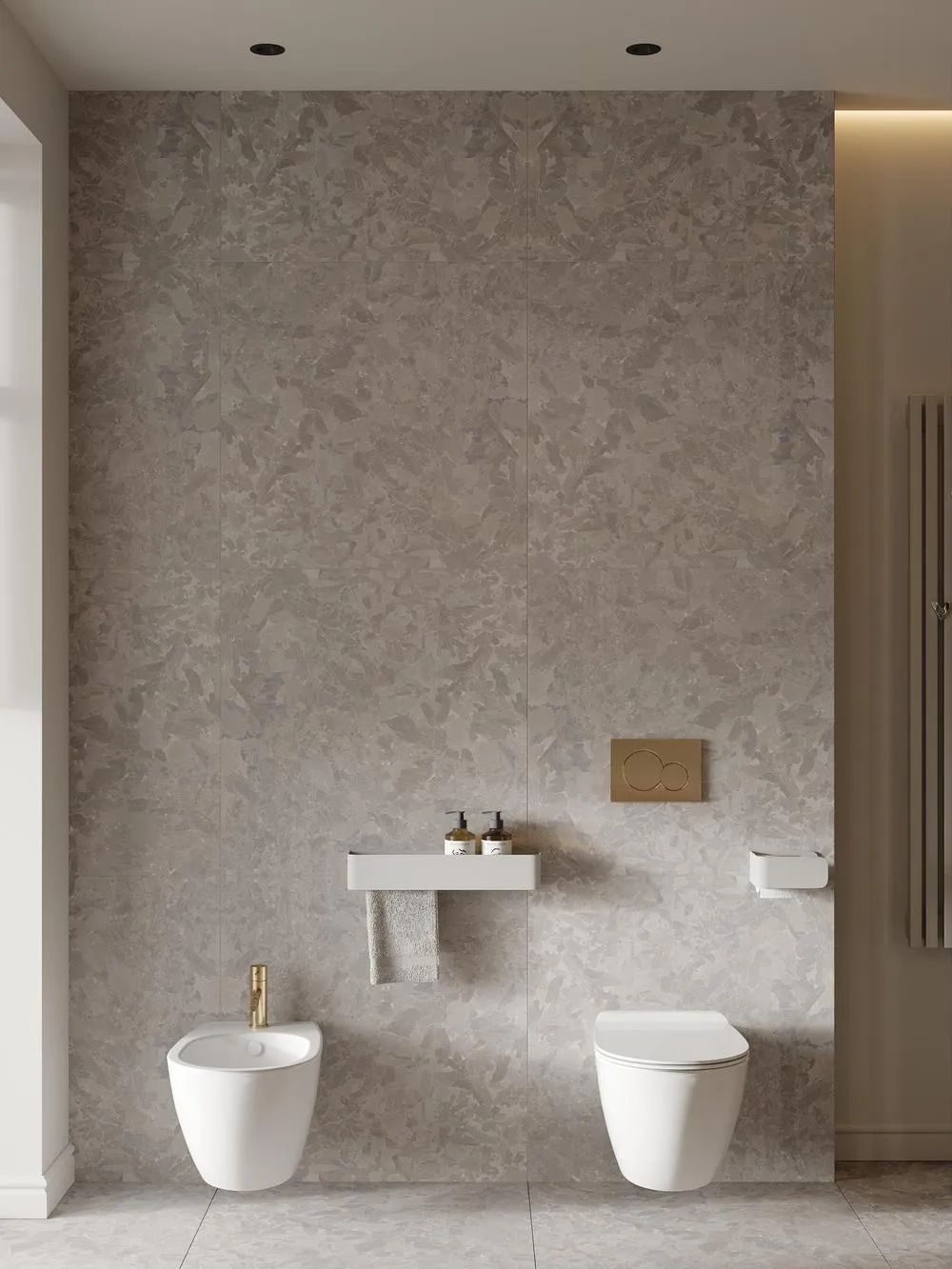 351㎡法式简约乡村别墅设计丨Ard Design-31