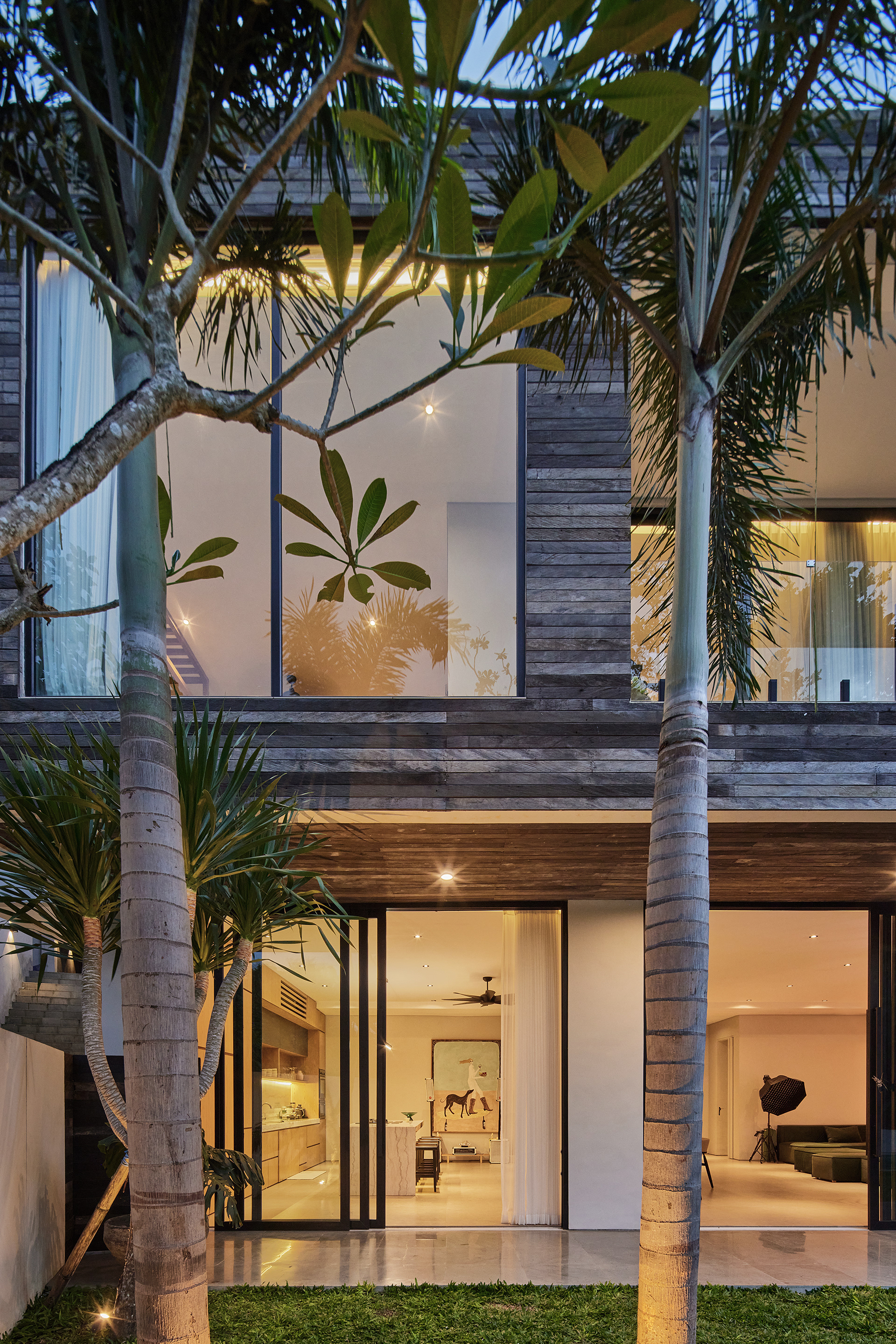 凯伊别墅丨印度丨Lika Shahnazaryan-6