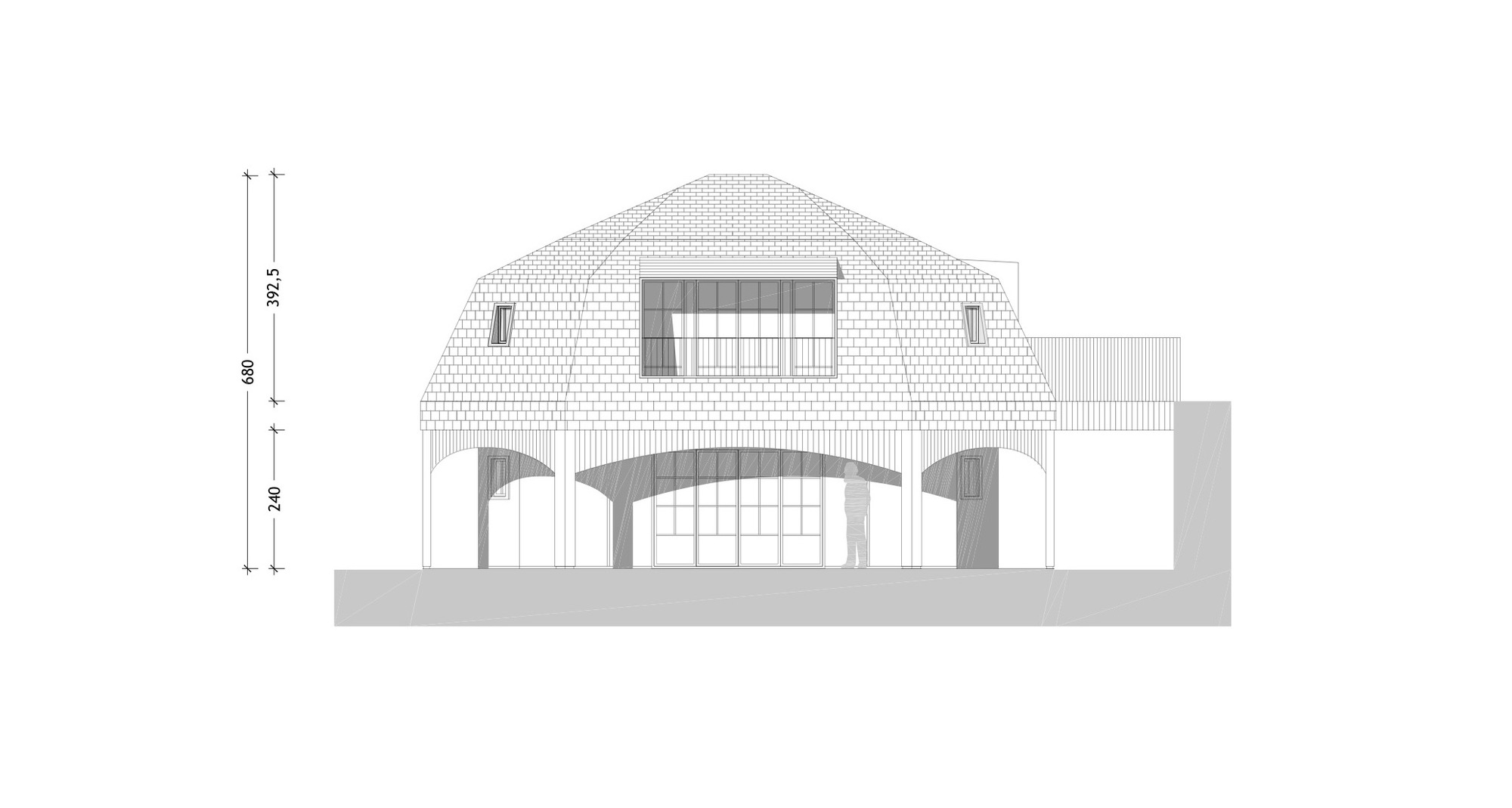 Homes in the Pastures / AMDL CIRCLE-72