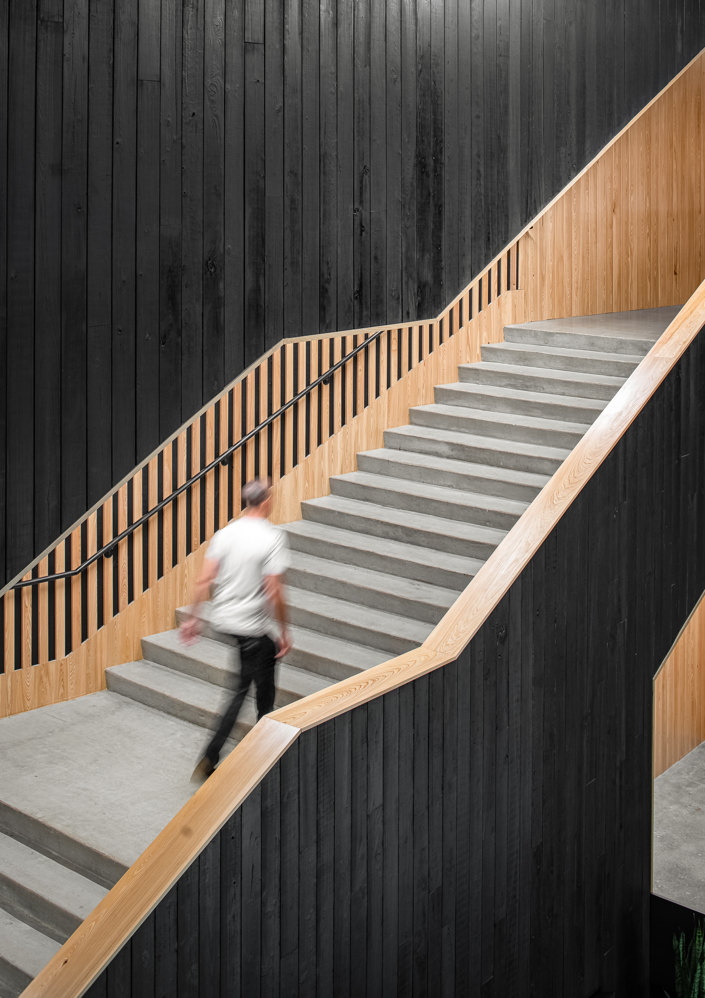 互联之境 · Interlock 大堂设计-11