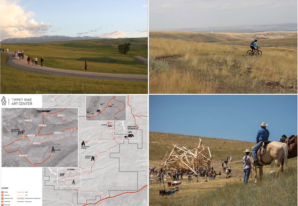 蒙大拿州 Tippet Rise 艺术中心——自然与艺术的和谐交融-50