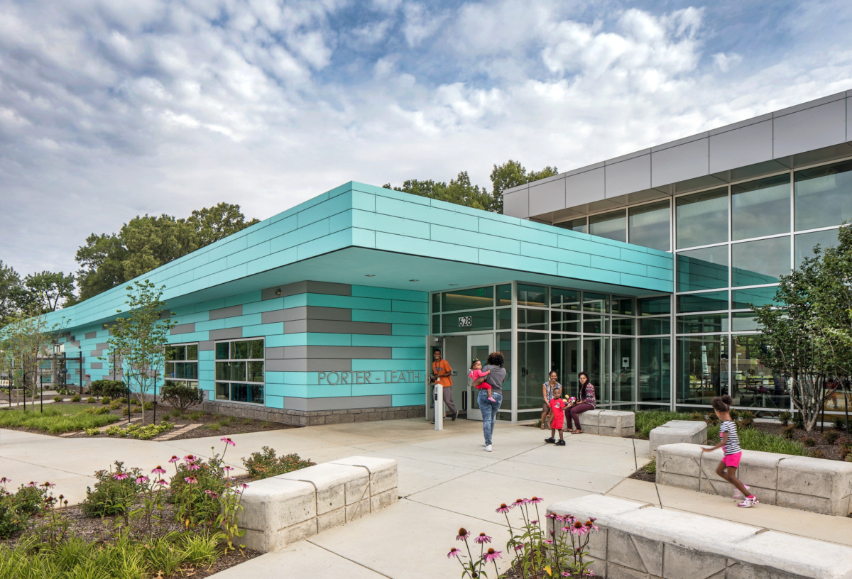 Porter·Leath 幼儿学院-8