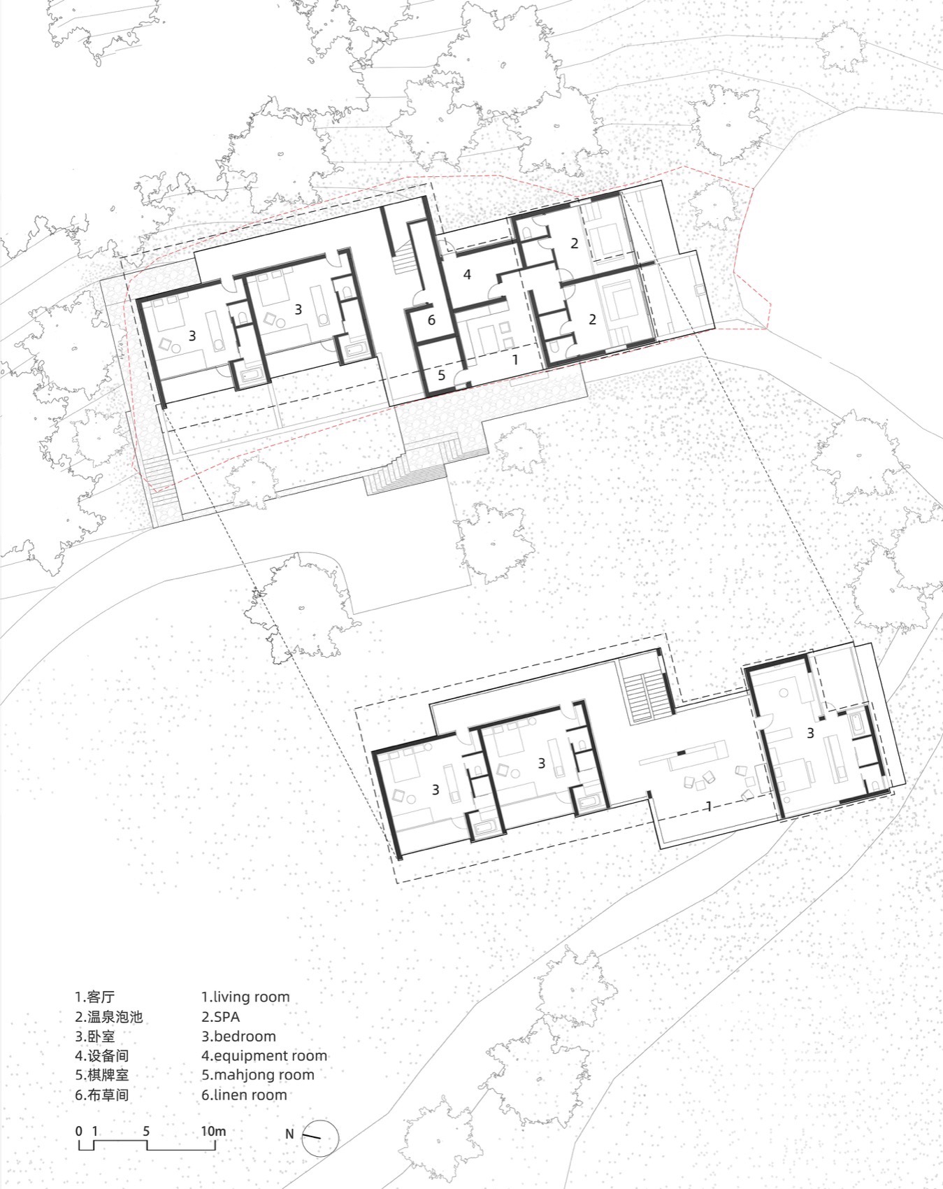 大乐之野·银杏谷丨中国洛阳丨上海末广建筑设计有限公司-220