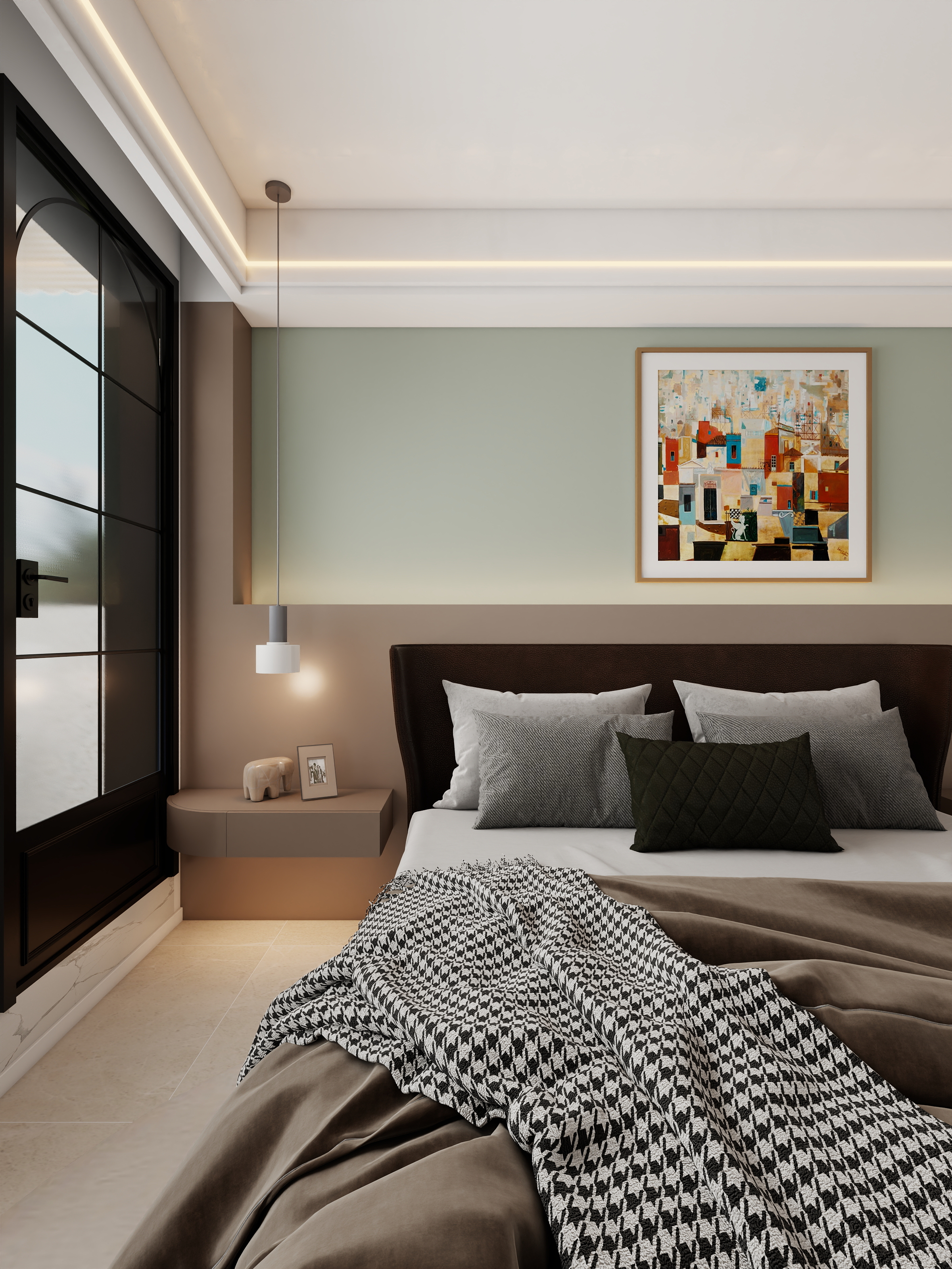 四川崇州嘉裕第六洲斑斓屿（436平方现代简约别墅）-53