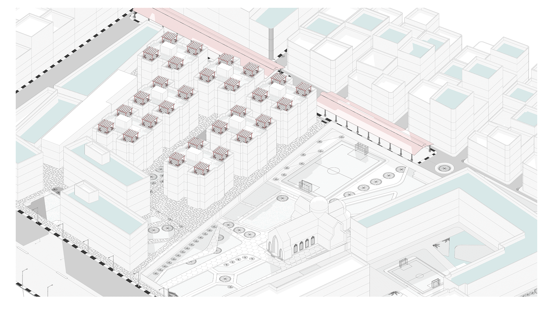 Urban Development | Port said St-23