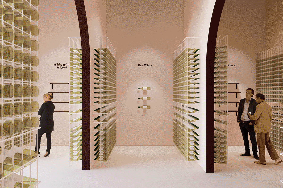 Lu·embourg 酒庄“Le Chai”-5