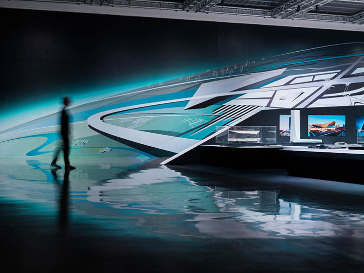 Zaha Hadid Architects: яхт-клуб и казино на Багамах-5