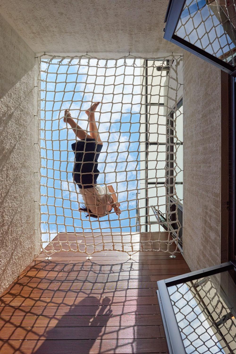 自然采光之家-34