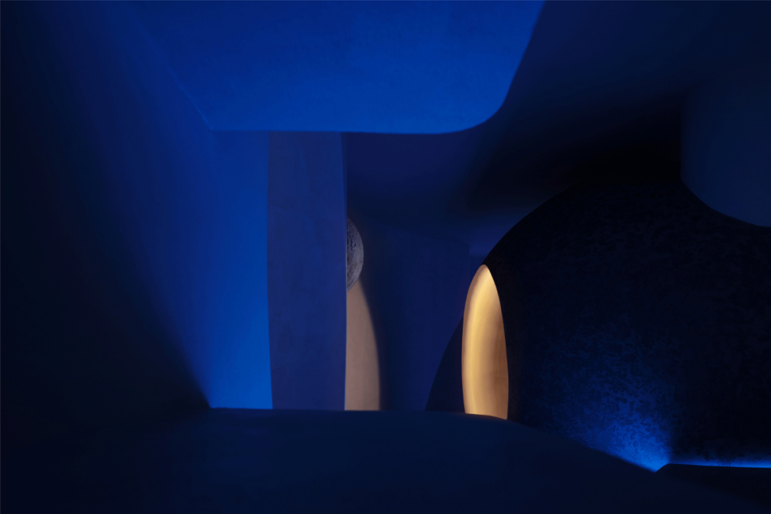 星际之旅 · 檀慧智能家居展厅丨中国南京丨未央创意空间设计事务所-15