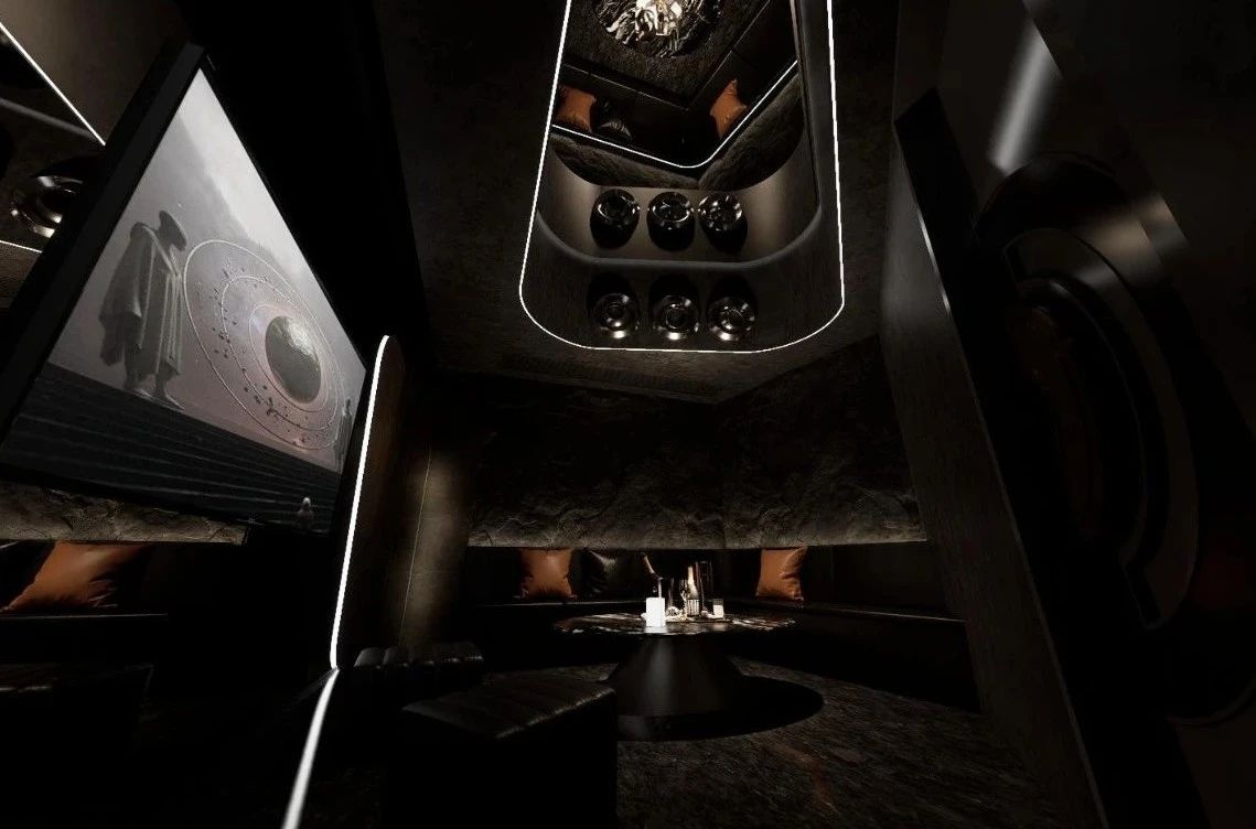 星核酒吧设计丨中国上海丨INNER BOX空间设计有限公司-27