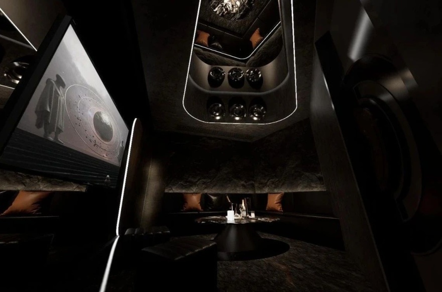 星核酒吧设计丨中国上海丨INNER BOX空间设计有限公司-27