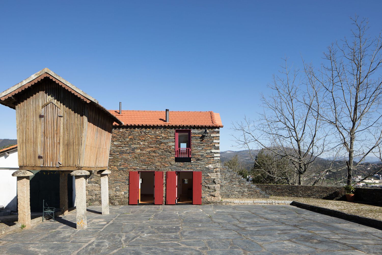 JS 住宅丨葡萄牙-11