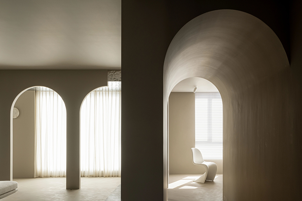 私宅设计:极简·纯净丨中国宁波丨舍近空间设计-19