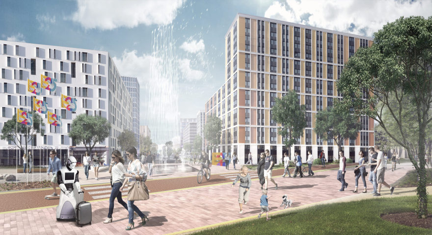 Концепция ЭКСПО 2025 | Проект Archinform-36