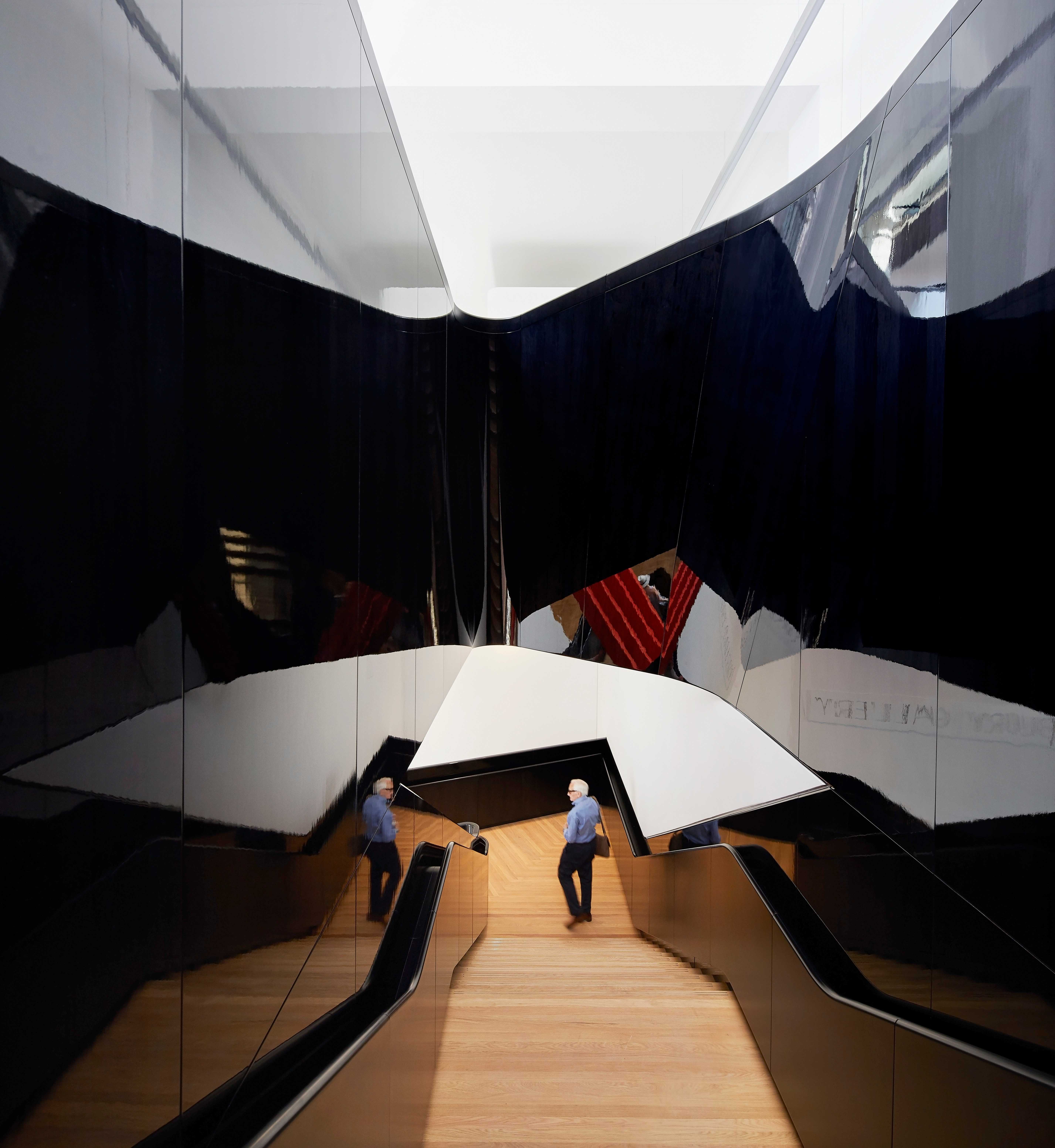 2017 年 V&A 展览道 Quarter,AL_A 建筑事务所打造世界级瓷质公共庭院-25