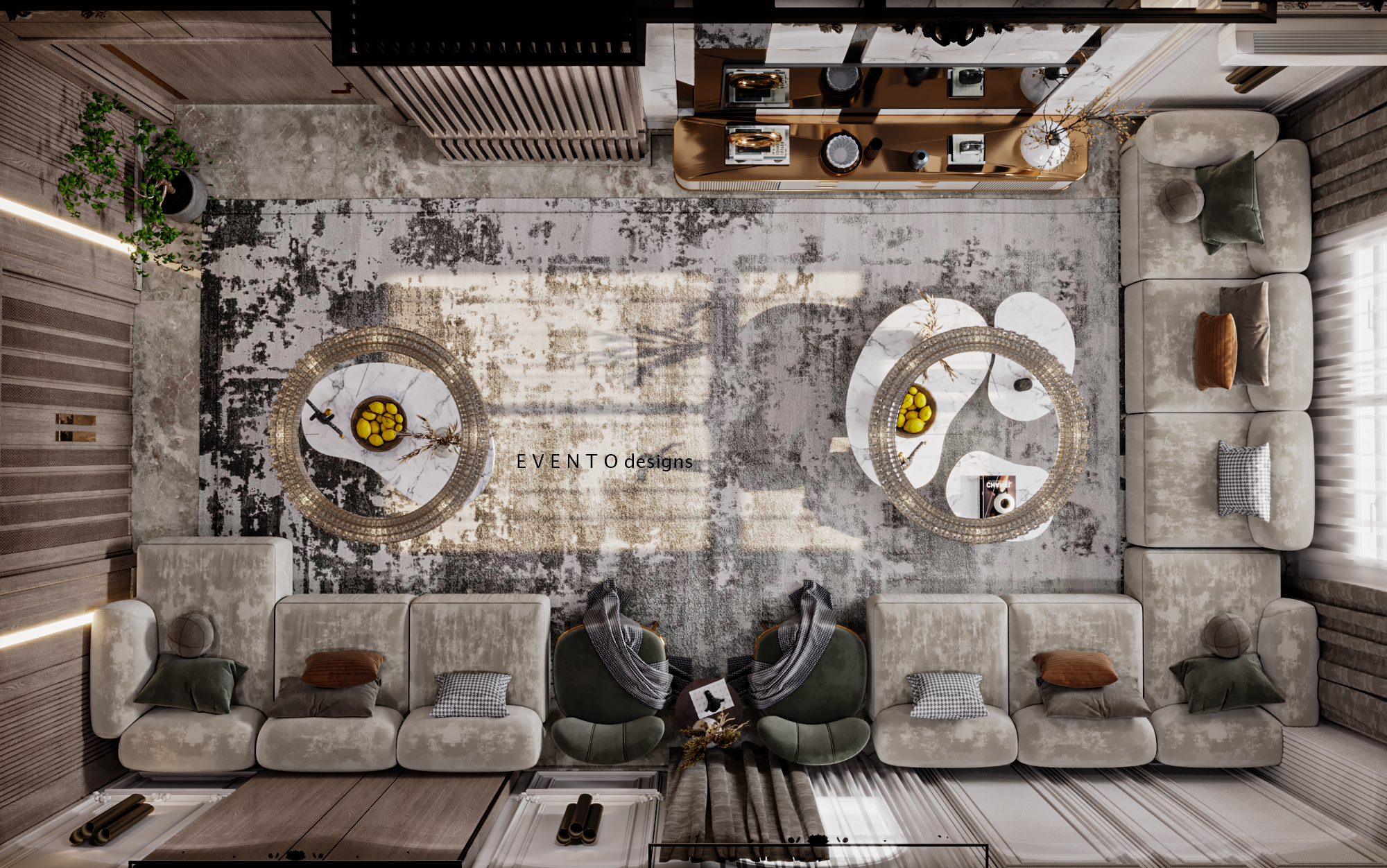 Neoclassic Living For People with special needs-10